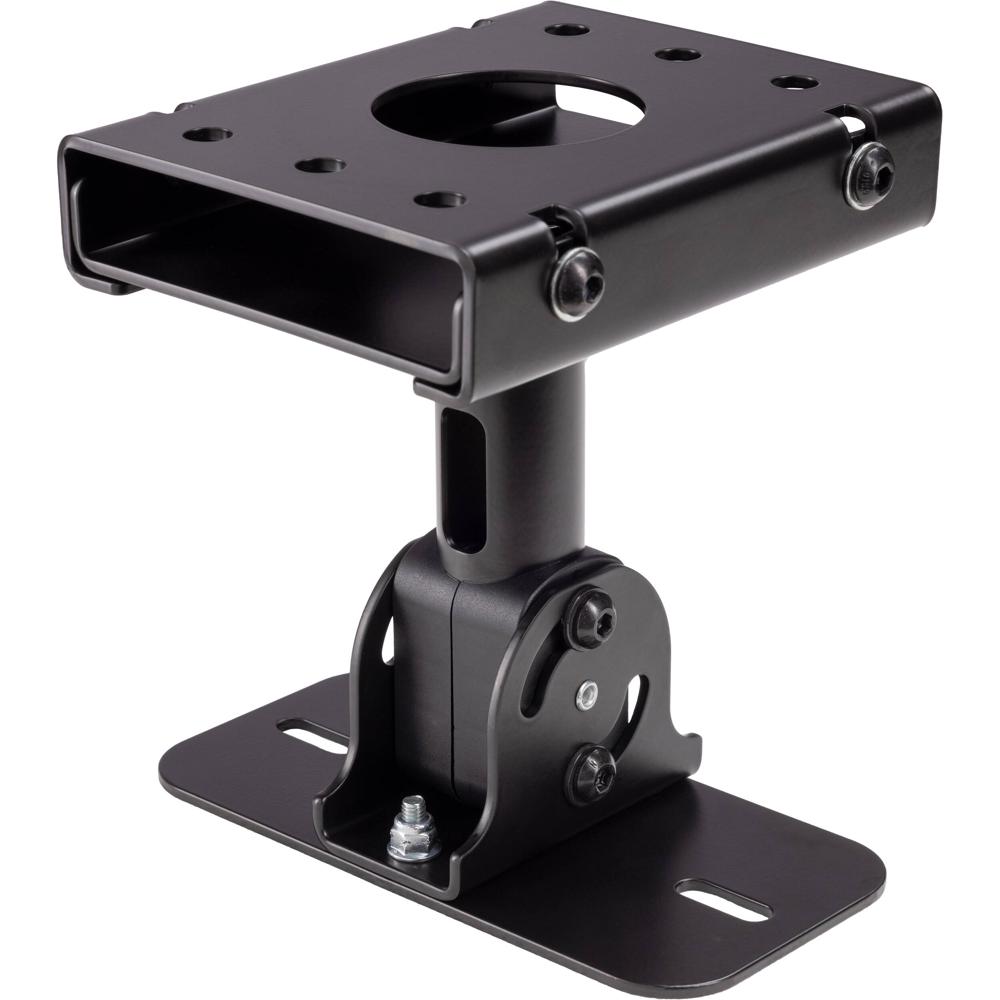 K&M Soporte de Techo para Altavoces Yamaha 19420, Capacidad de Carga 55 lb, Inclinación d