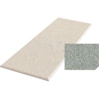 Auralex ProPanel Acoustical Absorption Panel 2"" x 2' x 4' Beveled Petoskey, Clase A, NRC 1