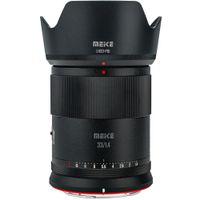 Meike 33mm f/1.4 AF Lens para Nikon Z - Objetivo Prime Autofocus, 50mm Equivalente, Apertu