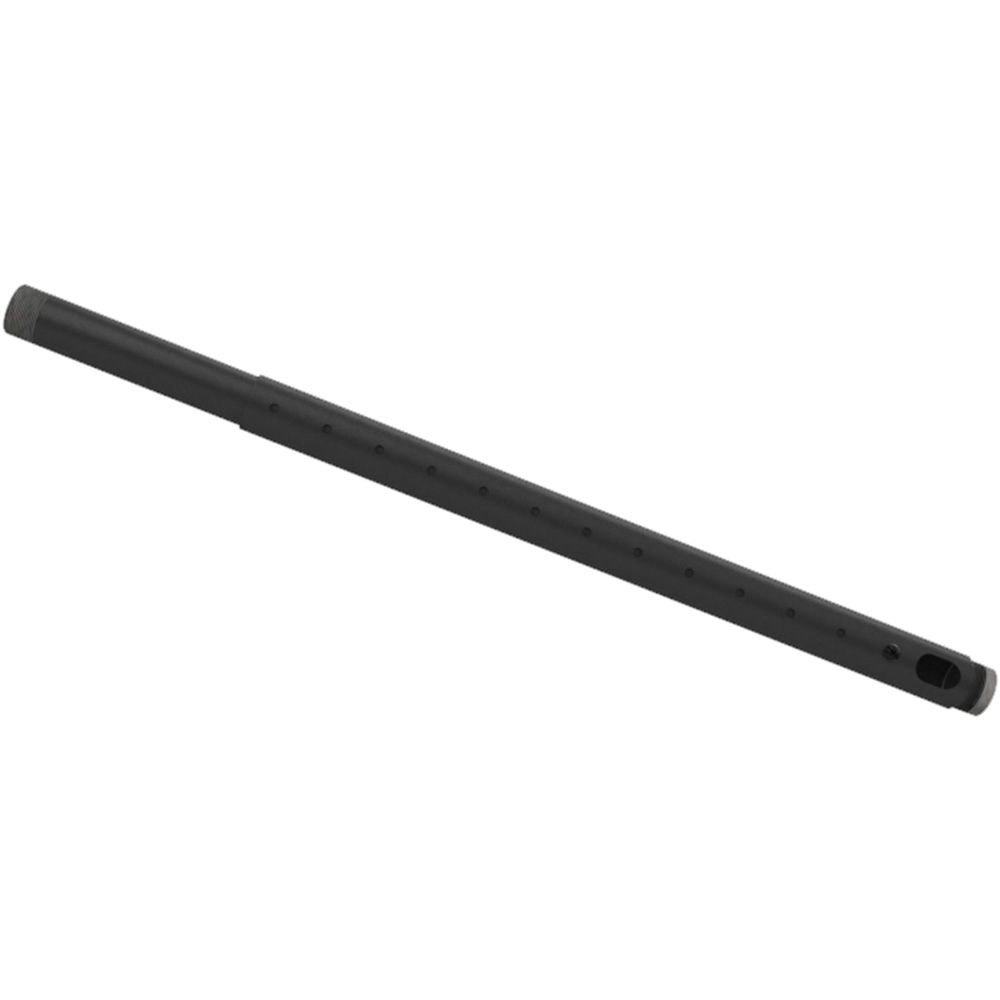 Premier Mounts Adaptador de Tubo Ajustable 1.5"" NPT 36-60"" Color Negro