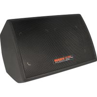 Nady PM-200A Monitor Activo de Escenario 5"" con Amplificador de 150W RMS, Entradas XLR y T