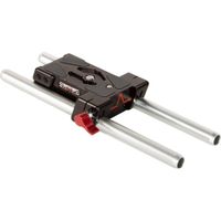 SHAPE Baseplate para Sony PXW-FS5 y FS5M2 con 2 varillas de 15mm de 10""