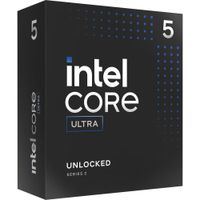 Intel Core Ultra 5 245K Procesador 14-Core LGA 1851, 4.2 GHz, 24MB Cache, Soporte DDR5-640
