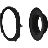 Haida M15 Filtro Holder Kit para Olympus M.Zuiko 7-14mm PRO - Soporta Filtros Rectangulare
