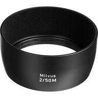 ZEISS Filtro para Lente Milvus 50mm f/2M - Protección contra Flare y Golpes