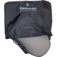 Remote Audio Rainman Boom Mic Rain Cover con Capucha Impermeable para Rycote Kit 2