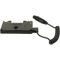 SmallHD Kit de Alimentación Gold Mount para Monitores 1300, 1700 y 2400 - Incluye Cable D