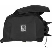 PortaBrace Funda Impermeable para Cámara Sony PXW-FX6 - Nylon Fabuthane, Visera Desmontab