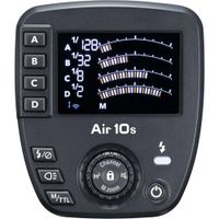 Nissin Air10s Commander Inalámbrico TTL para Cámaras Canon - Control TTL, 328' de Alcanc