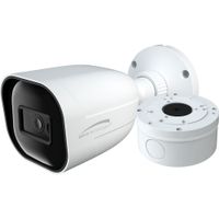 Speco Technologies O6B1 Cámara de Seguridad Bullet 6MP para Exterior con Visión Nocturna