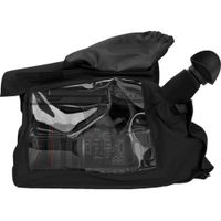 PortaBrace Funda de Lluvia Personalizada para Cámara Canon XF705 - Nylon Taslan Impermeab