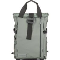 WANDRD PRVKE Backpack V4 21L Wasatch Green - Mochila Fotográfica con Cierre Roll-Top, Acc