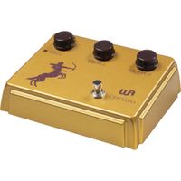 Warm Audio Centavo Overdrive Pedal - Reproducción Precisa del Klon Centaur, Controles de
