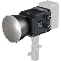 SmallRig RC 100C Monolight LED COB Lite Version - 2500-10,000K, 11,000 Lux, Control por Ap
