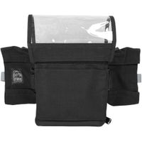 PortaBrace AR-ZOOMF8PRO Funda para Grabadora de Audio Zoom F8n Pro con Nylon Cordura Resis