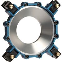 Chimera Speed Ring Rápido para Broncolor Pulso - Fácil Montaje y Movilidad