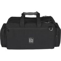 PortaBrace Semirigid Camera Case para Camcorders Compactos hasta 20"" - Exterior de Nylon C