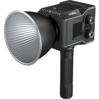 SmallRig RC 60C Monolight LED RGB (Power Bank Clamp Edition) - CCT 2500-10,000K, Batería