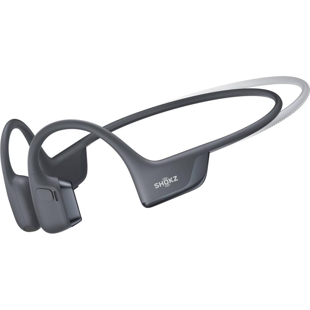 SHOKZ OpenRun Pro 2 Mini Auriculares InalÃ¡mbricos HÃ­bridos para Deportes - ConducciÃ³n Ã