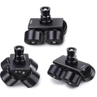 Proaim Rueda de Tracción para Dolly Anchor - Capacidad de Carga 1102 lb, Adaptable a Sist