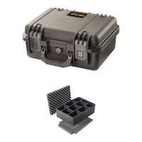 Pelican iM2100 Storm Case con Trekpak Divider Kit