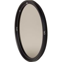 Urth Filtro Polarizador Circular 112mm Plus+ - Vidrio Schott B270, 20 Capas de Nano-Capaci