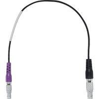 Teradek Cable Run/Stop 20"" para ALEXA Mini con Conector de 6 Pines