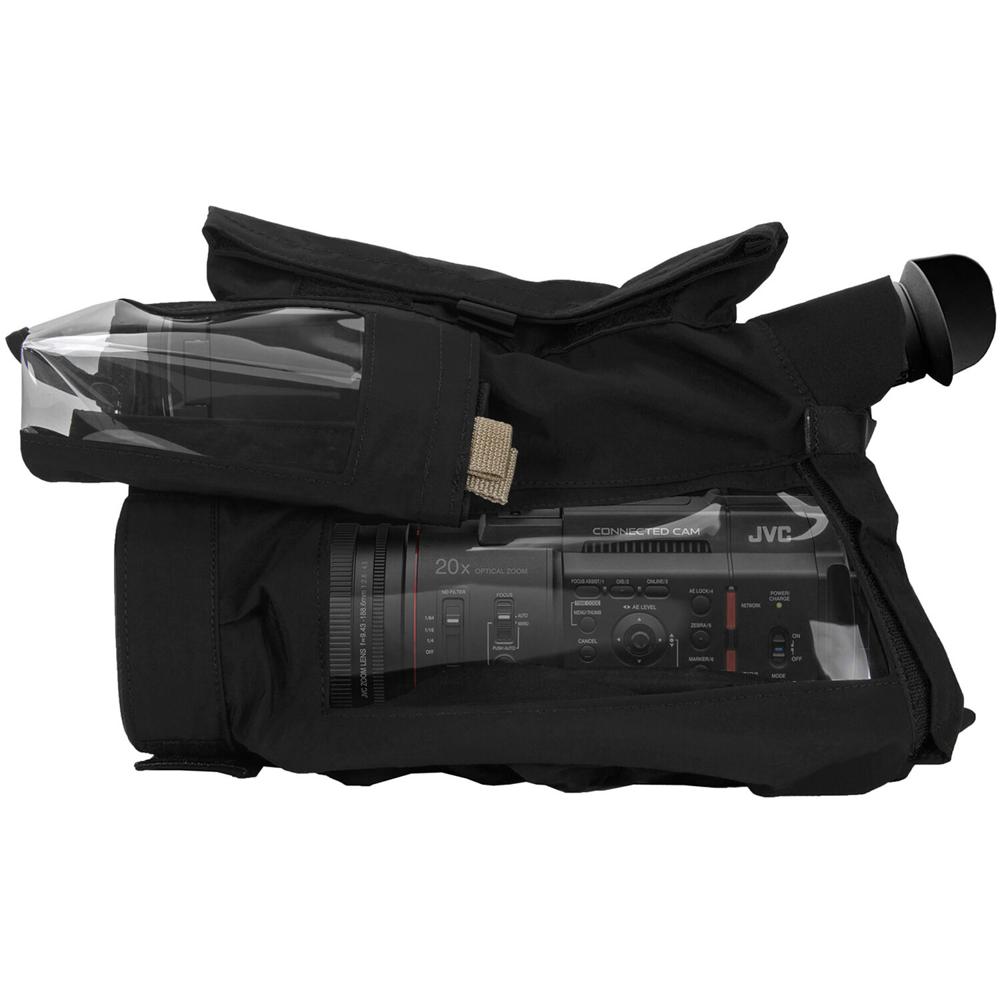 PortaBrace Rain Slicker JVC GY-HC550 Protección Impermeable Taslan