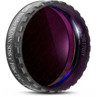 Alpine Astronomical Filtro Baader SLOAN/SDSS y' 1.25"" - Optimizado para CMOS y CCD, Reflex