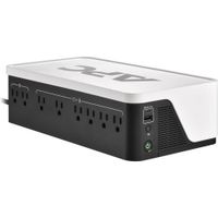 APC Sistema Back-UPS BE1050G3, 1050VA, 600W, 8 Salidas NEMA 5-15R, Protección contra Sobr