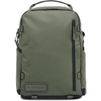 WANDRD PRVKE Zip Mochila Fotográfica 21L Wasatch Green - Acceso Superior con Cremallera,