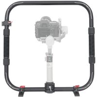 DigitalFoto Ring Grip para Gimbals DJI RS 3 Mini y RS 4 Mini - Diseño Ergonómico, Capaci
