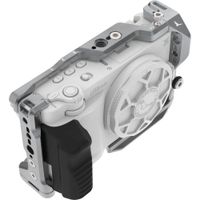 Kondor Blue Cage para Cámara Nikon ZR - Diseño Modular, Base Arca-Type Integrada, Soport