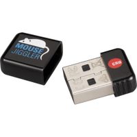 CRU-DataPort MJ-3 Mouse Jiggler Programable USB Type-A, Previene Sueño de Computadora, Cl