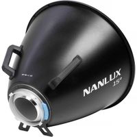 Nanlux Reflector 15° para Evoke 2400B y 5000B - Aluminio Duradero con Montaje NL