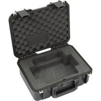 SKB iSeries 1510-6 Funda Dura para RODECaster Duo con Espuma de Corte Preciso, Diseño Imp
