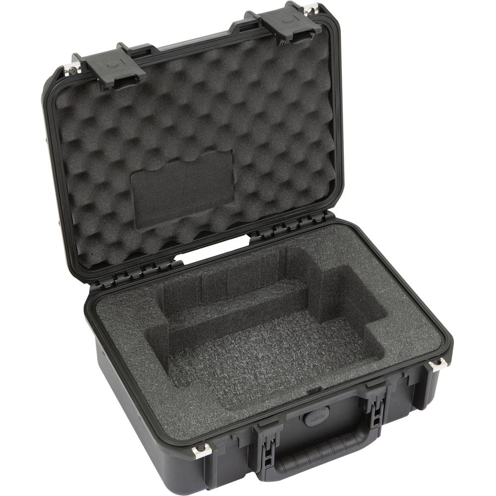 SKB iSeries 1510-6 Funda Dura para RODECaster Duo con Espuma de Corte Preciso, Diseño Imp