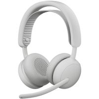 Logitech Headset Zone Wireless 2 ES - Bluetooth, Microsoft Teams, Cancelación Activa de R