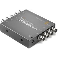 Blackmagic Design Mini Converter SDI Distribution 1x8 Amplificador de Distribución SDI, S