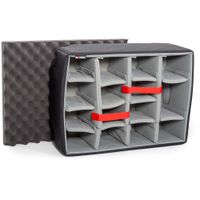 Nanuk Divider Insert Padded para Estuche 950 - Divisores Ajustables, Base Protectora, Espu