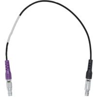 Teradek Cable Run/Stop 18"" para ARRI ALEXA/AMIRA con Conector 6-Pin Push-Pull