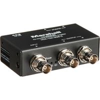 Marshall VDA-104-3GS-2 Amplificador de Distribución Reclocking 1x4 3G/HD/SD-SDI