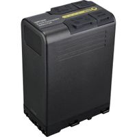 Watson Batería de Litio BP-U100 6700mAh con Puertos USB-A, USB-C y D-Tap
