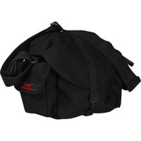 Domke F-4AF Pro System Camera Bag Negra - Capacidad para DSLR con 3 Lentes, Liner de Espum