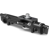 MID49 Soporte de Lente LiFT para Rieles de 15mm - Ajuste Vertical y Lateral