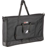 Gator Bolsa de Transporte Grande de Nylon Acolchada para Pantallas LCD de 40-45""