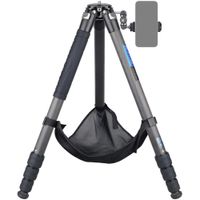 ARTCISE Tripode de Carbono CS80C con Brazo Mágico y Soporte para Smartphone - Capacidad d