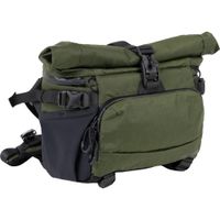 compagnon Element Sling 2.0 Mochila Sling 7L Color Verde Bosque, Material ReGen Carbon AX,