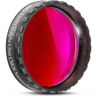 Alpine Astronomical Filtro Narrowband H-alpha 1.25"" 6.5nm FWHM, Reflex-Blocker, Life-Coat