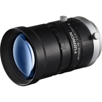 Fujinon Lente C 75mm 1.5MP con Tecnología Anti-Shock y Anti-Vibración para Sensores de 2